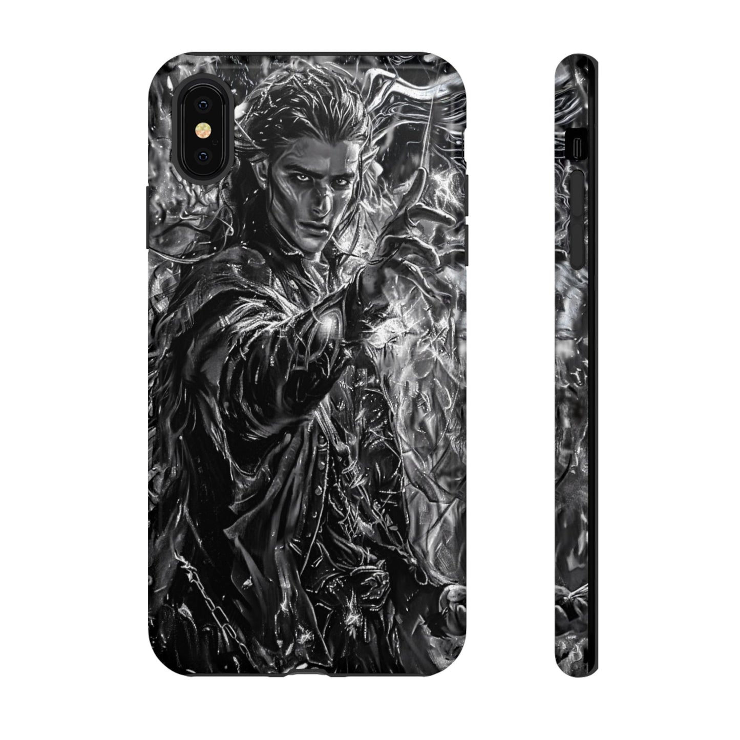 Male Elf Tough Phone Case