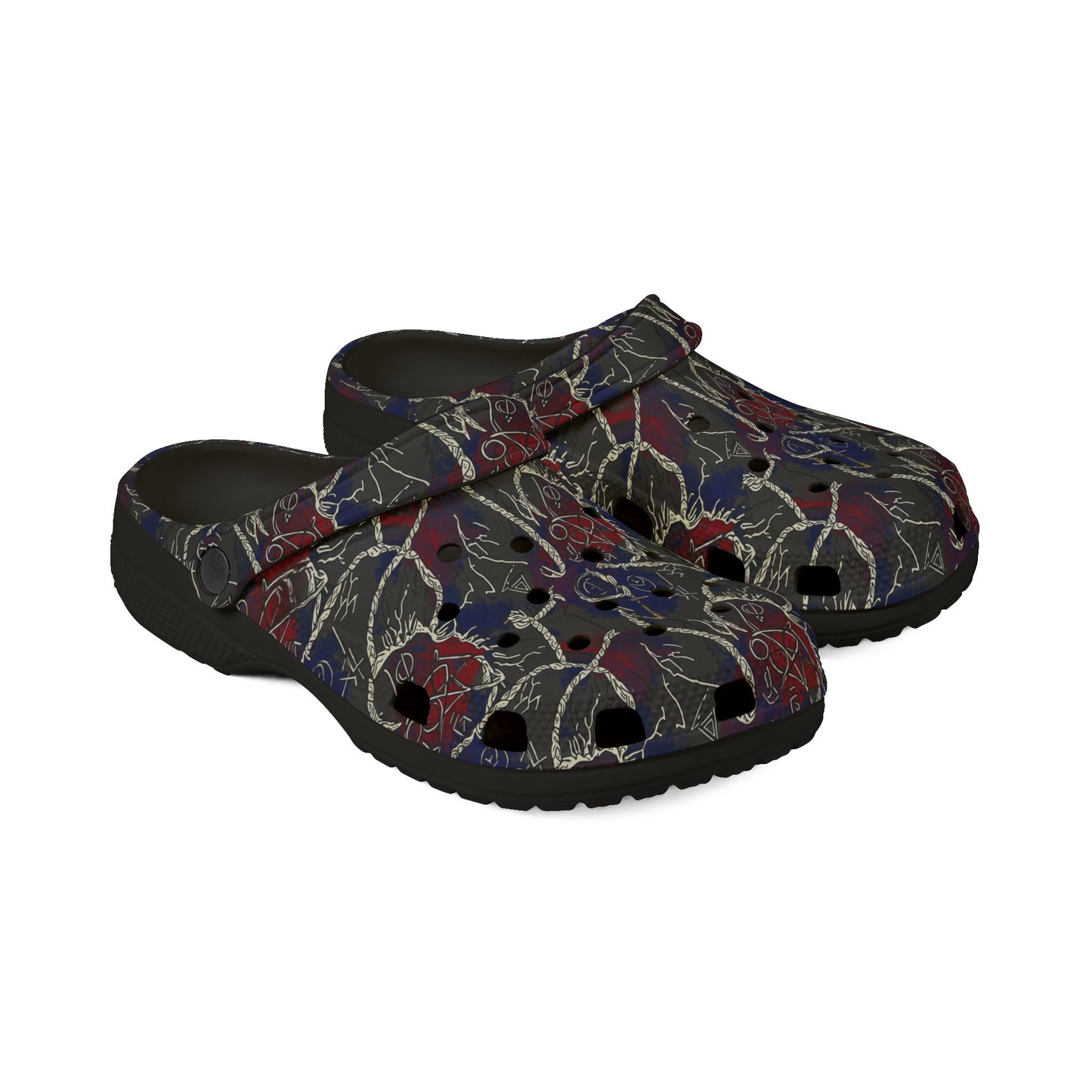 Ritual Rapture Clogs