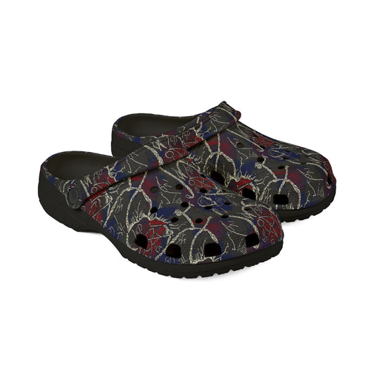 Ritual Rapture Clogs