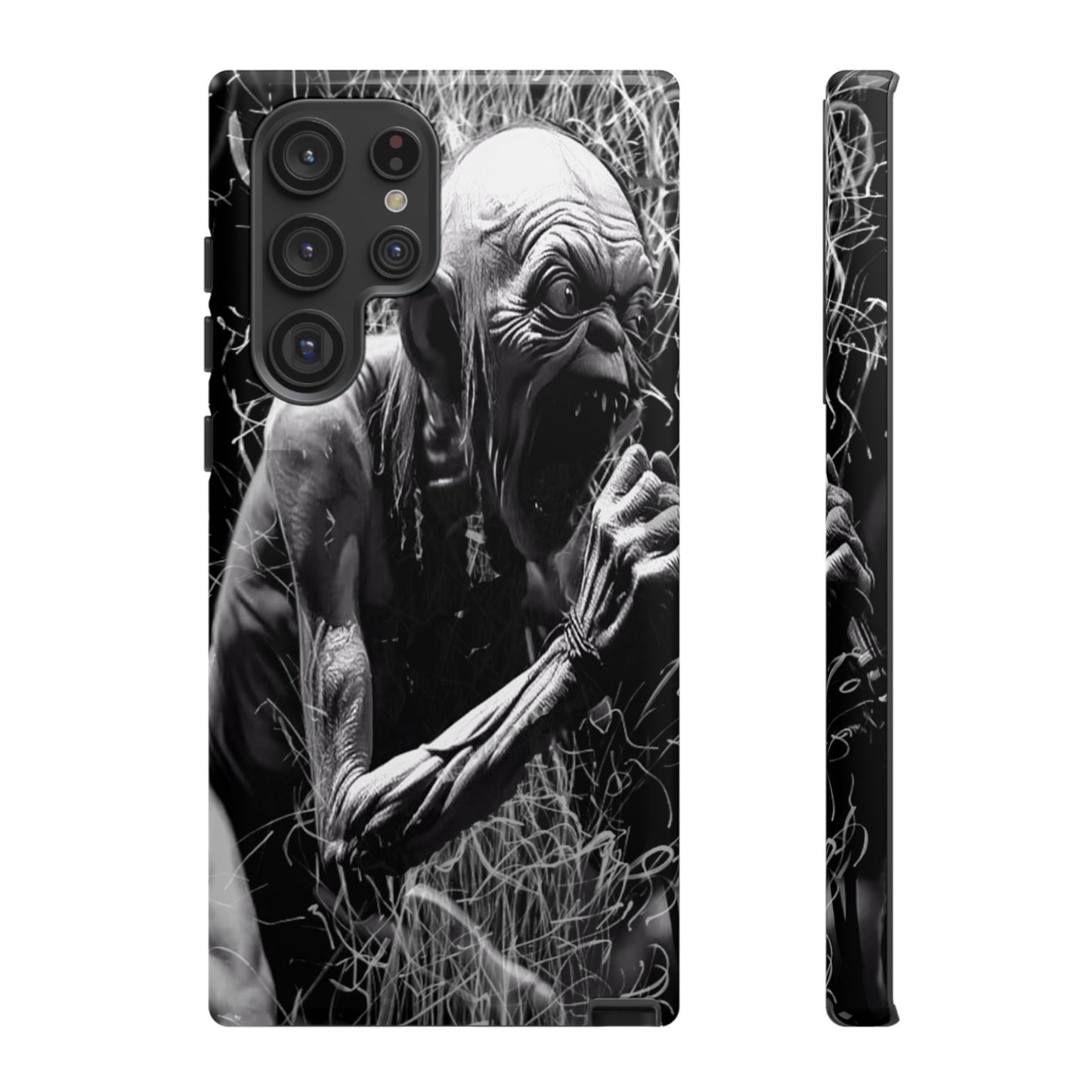 Gollum Singer Tough Phone Case