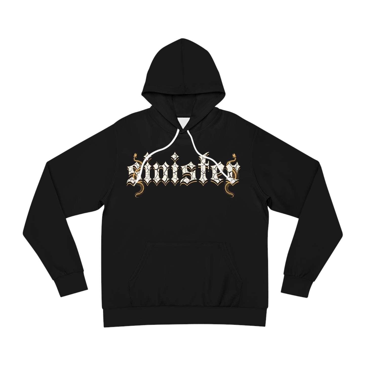 The Seat Kicker Hoodie (Logo Front/Artwork Back)