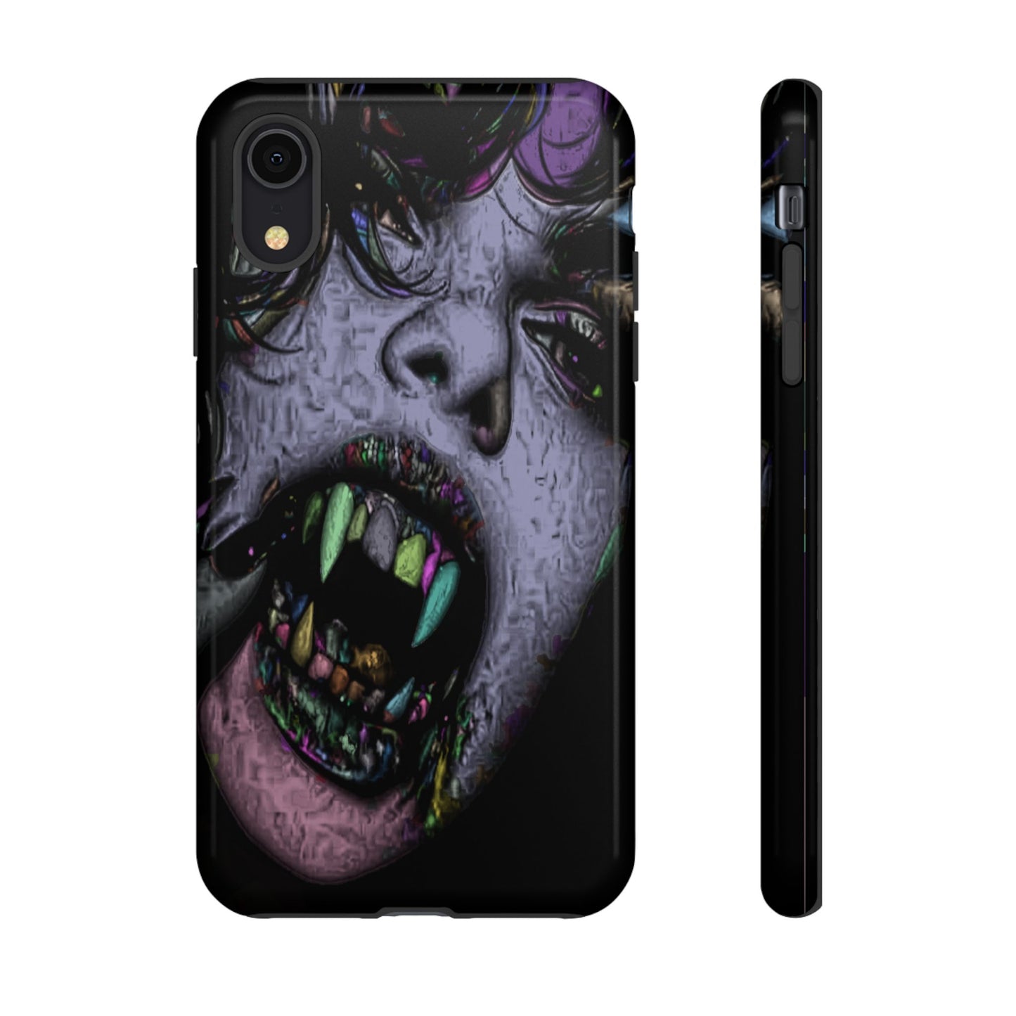 Vampiress Tough Phone Case