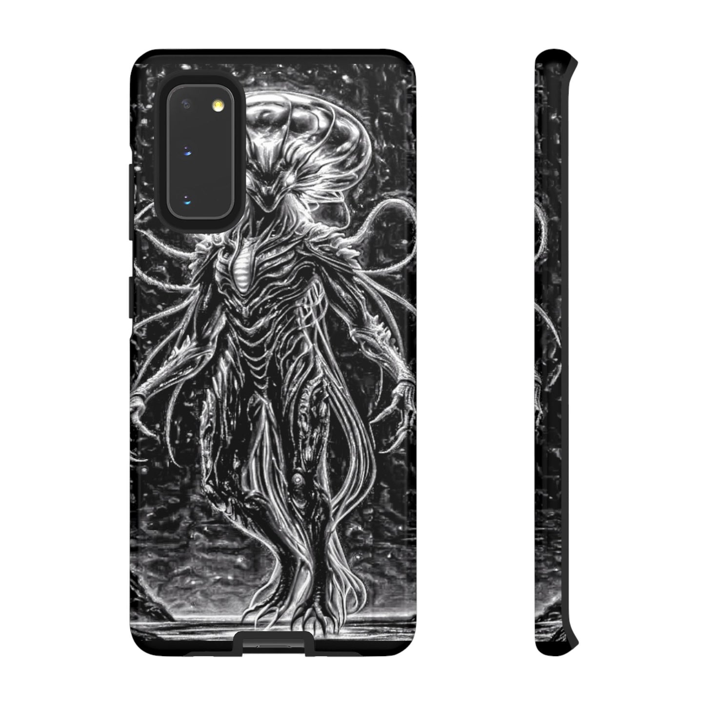 Jellyfish Creature Tough Phone Case