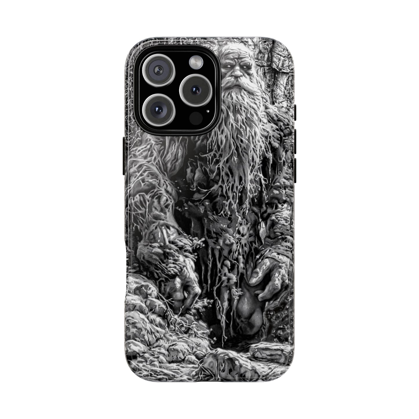 Forest Giant Tough Phone Case