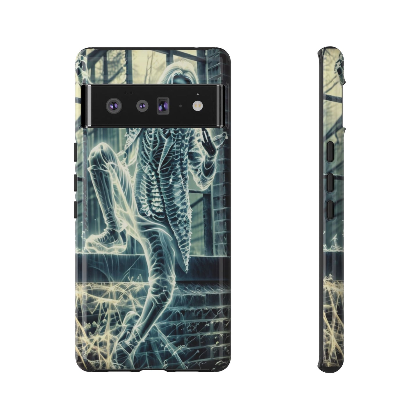 Ghoul Escapee Tough Phone Case