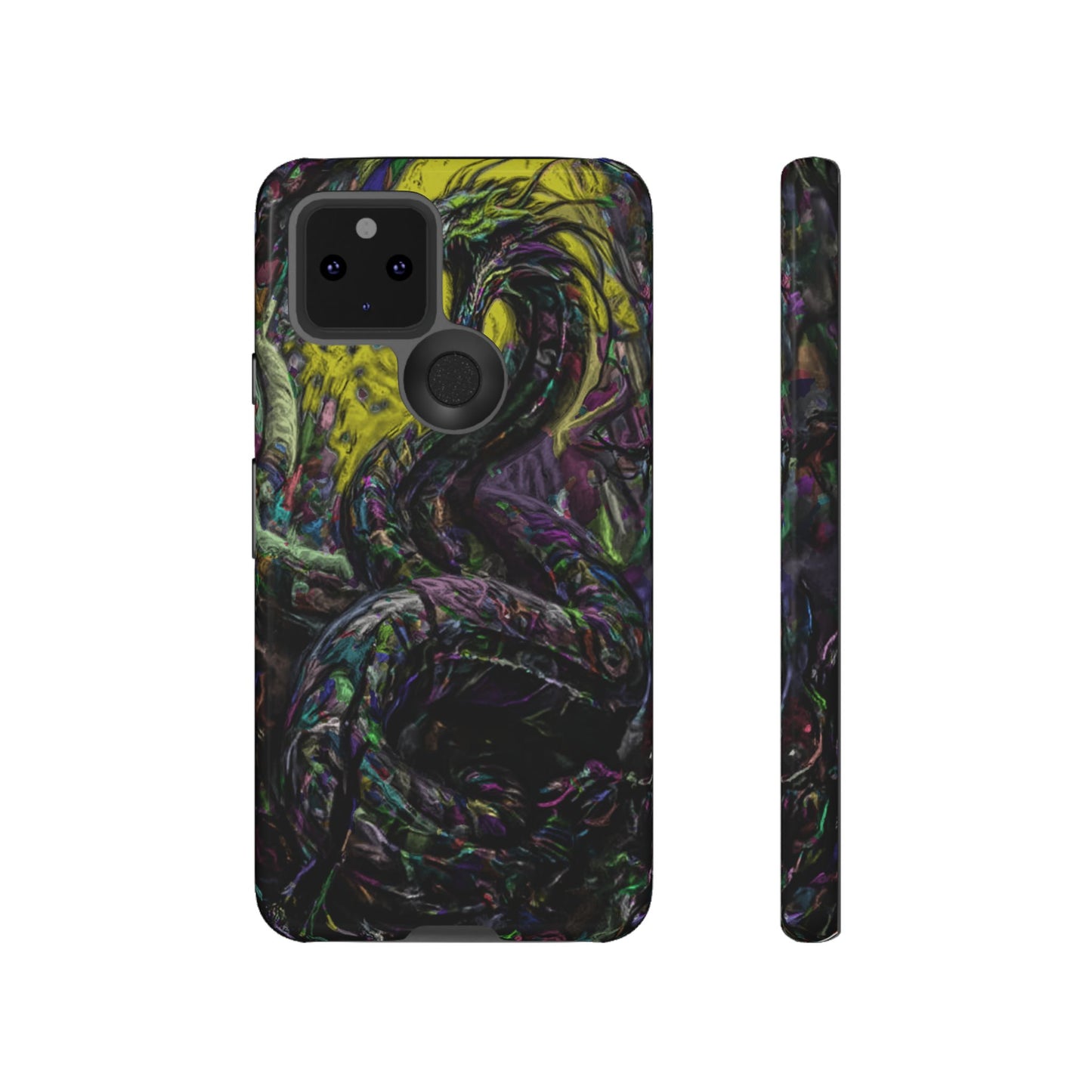 Basalisk Tough Phone Case