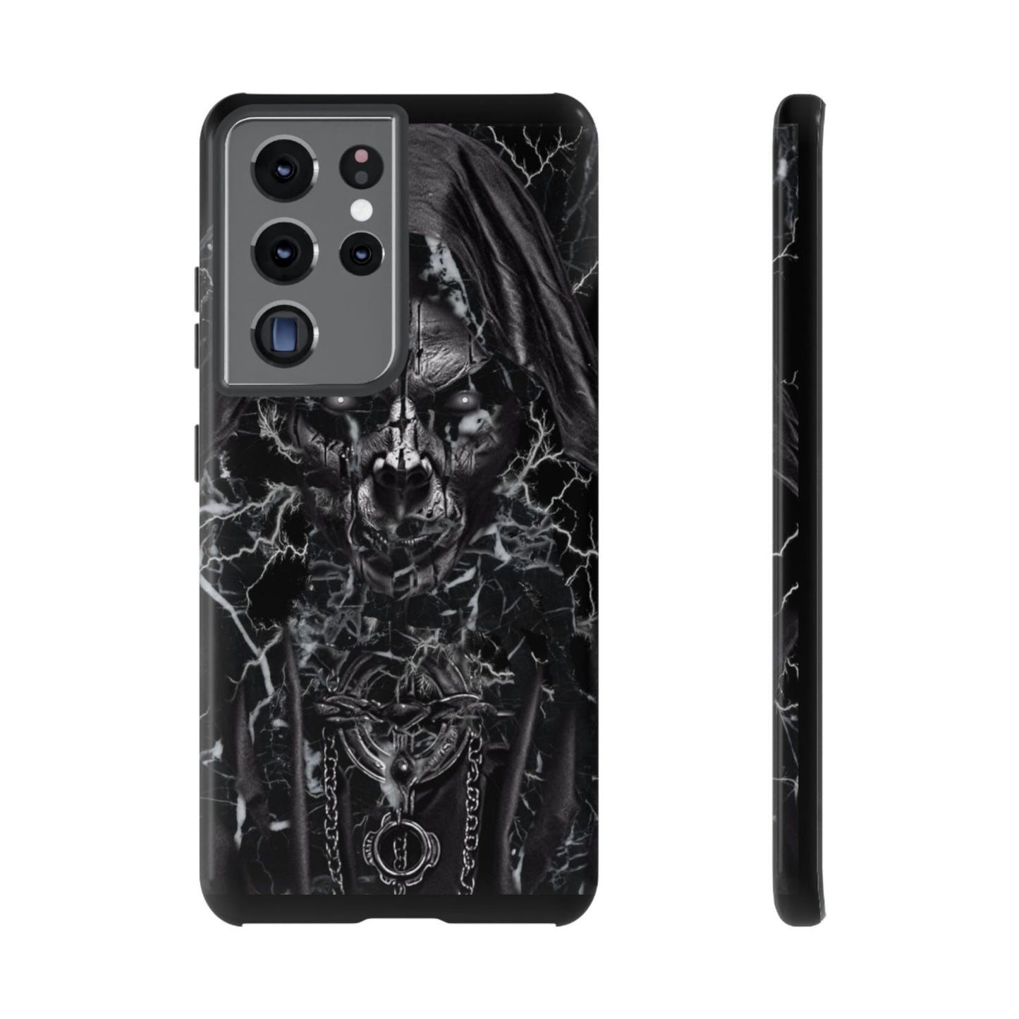 Secret Stranger Tough Phone Case