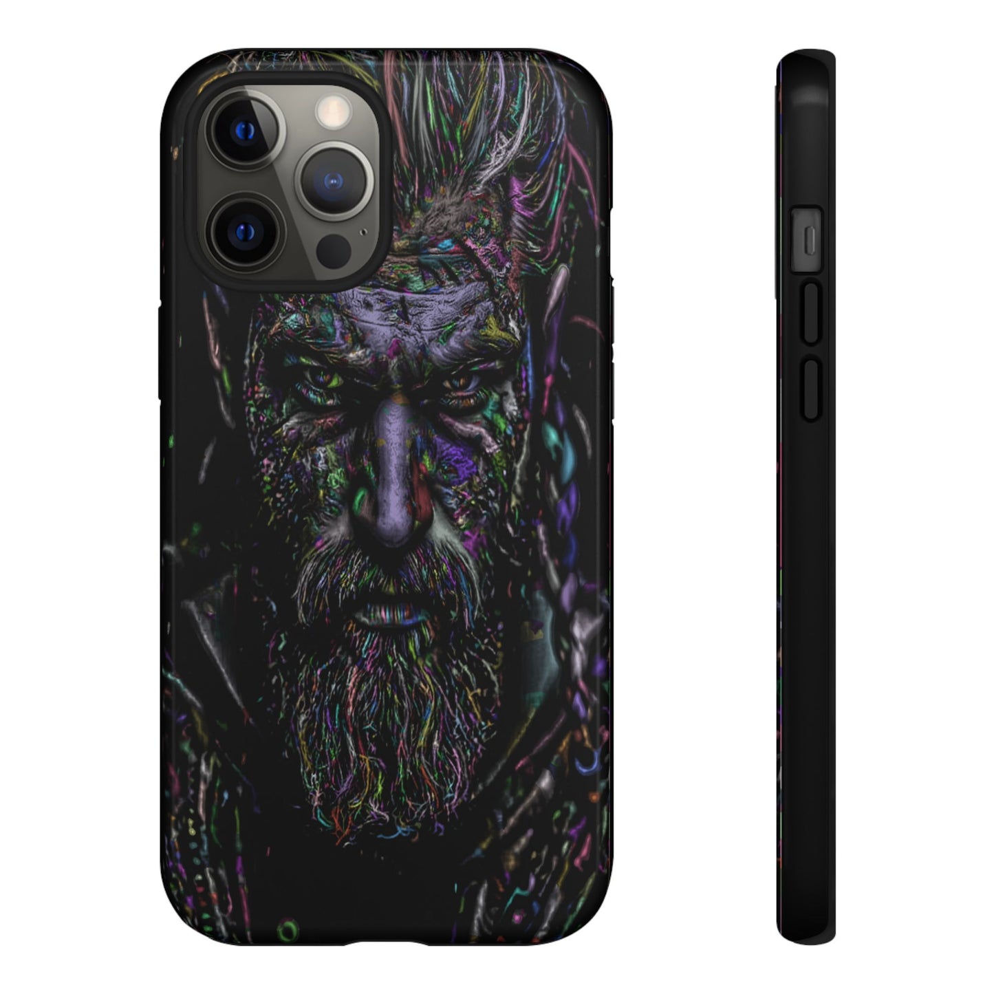 Viking Man Tough Phone Case