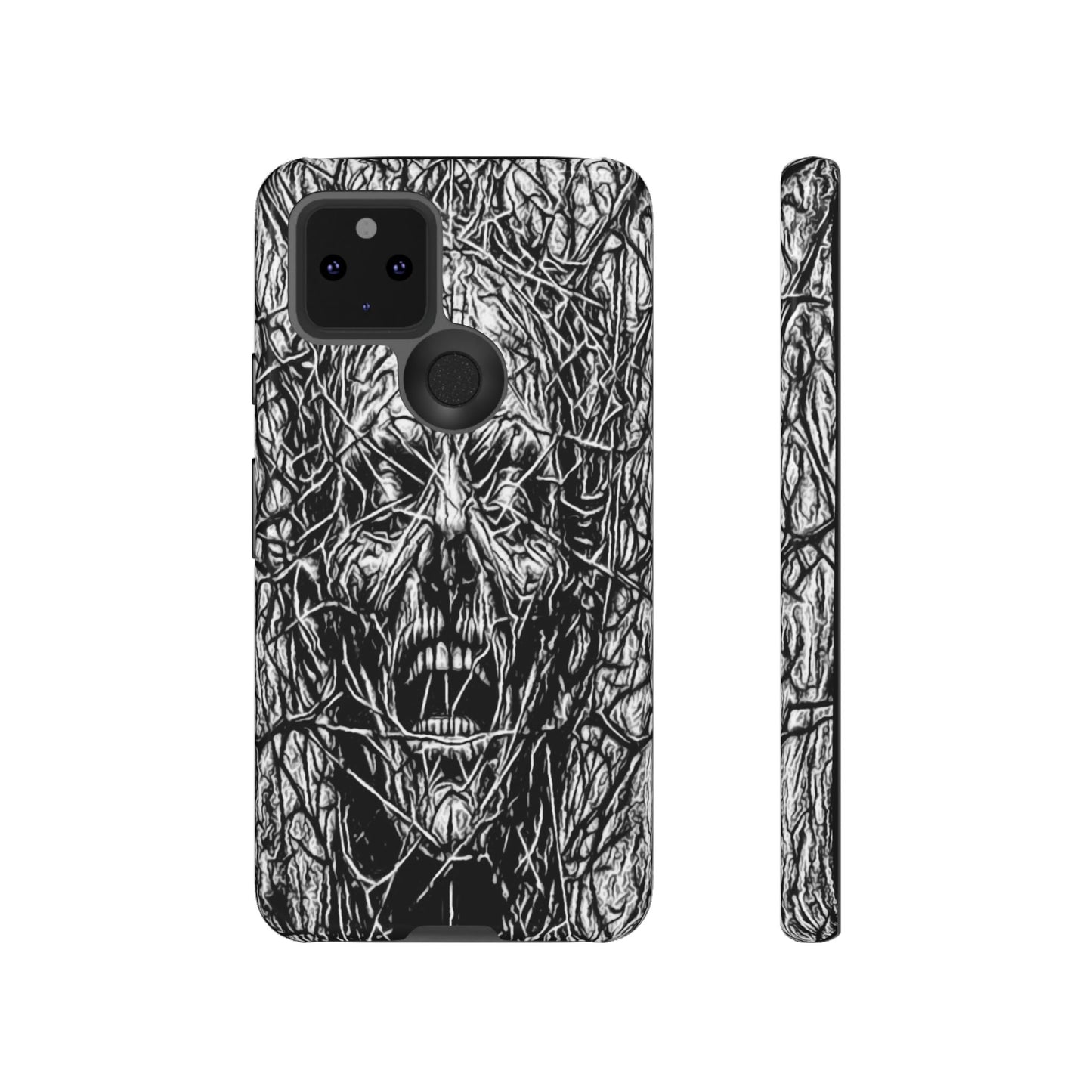 Vine Face Tough Phone Case