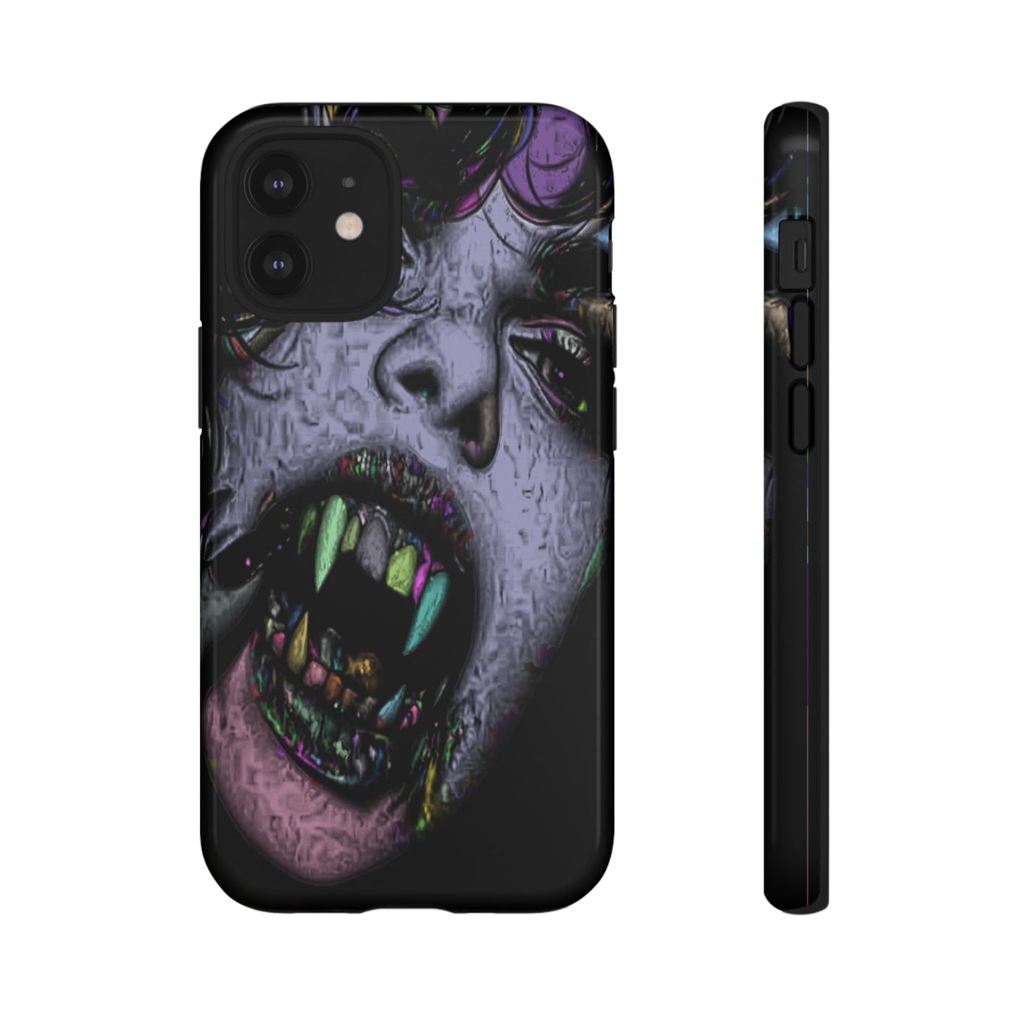 Vampiress Tough Phone Case