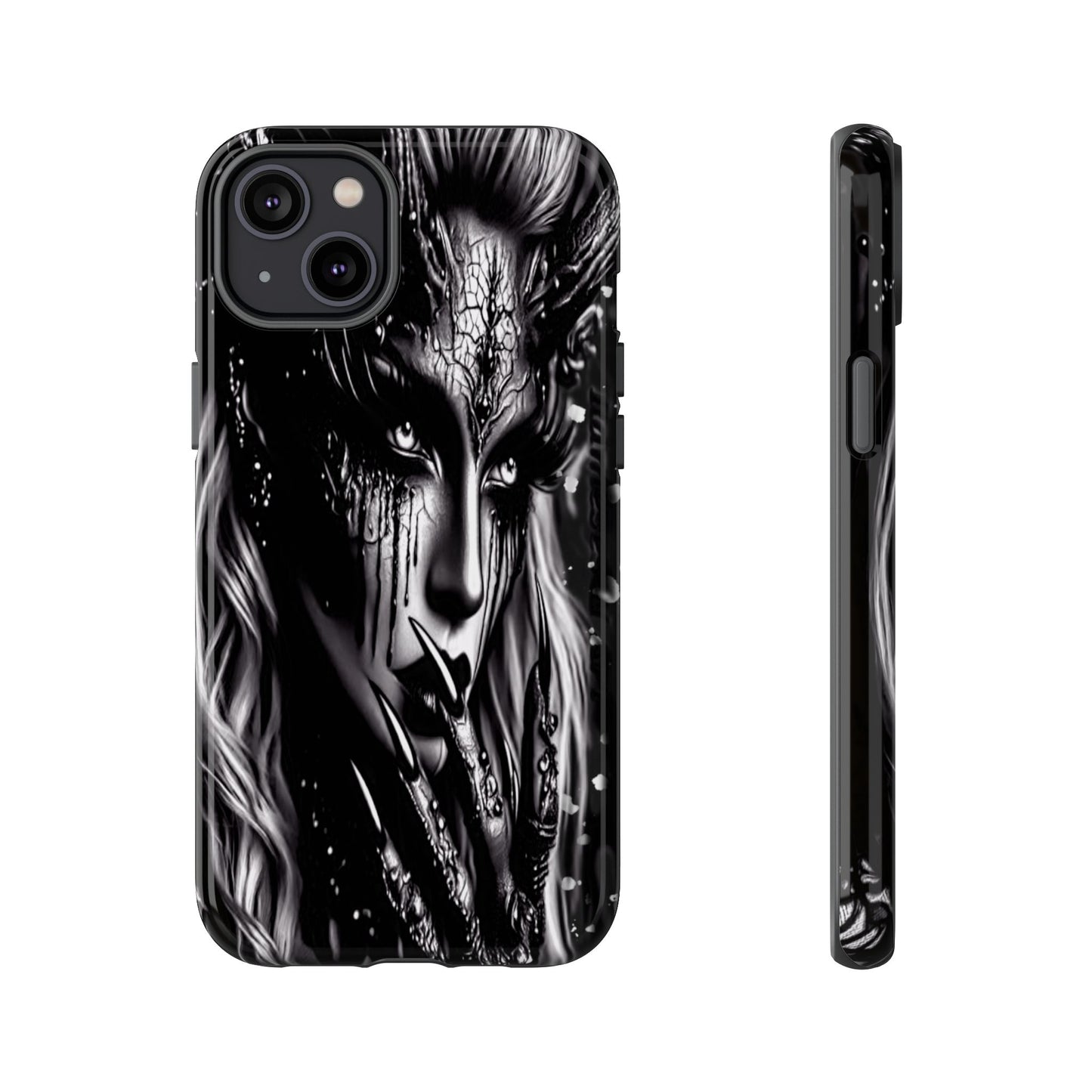 Succubus Tough Phone Case