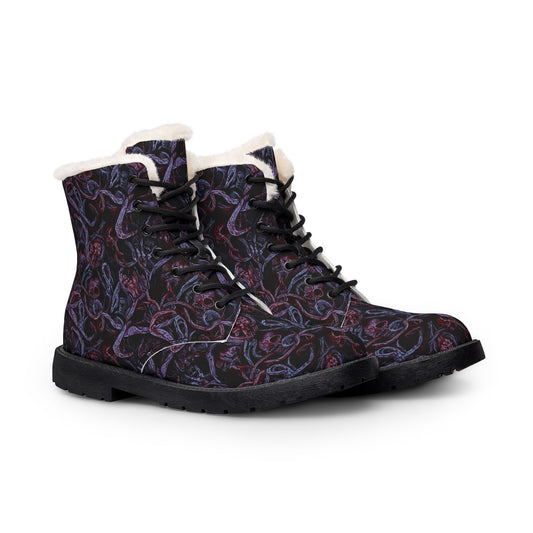 Violet Decay Boots (Female)
