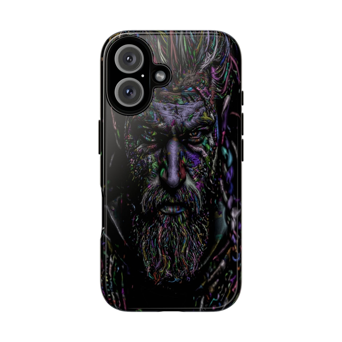 Viking Man Tough Phone Case