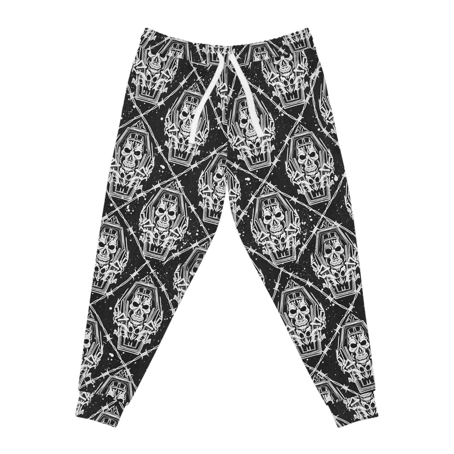 Gothic Horror Symbol Sweatpants