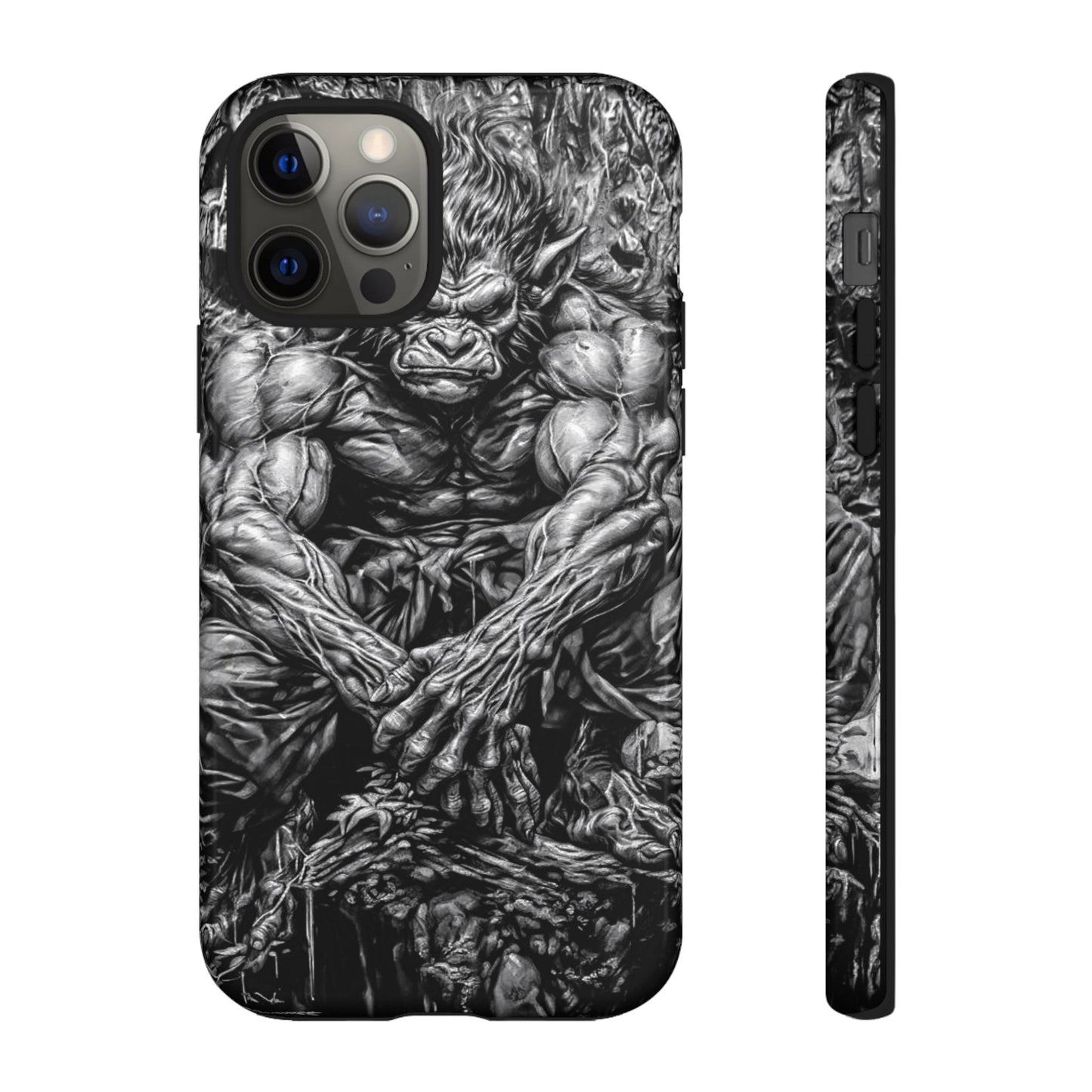 Troll Tough Phone Case