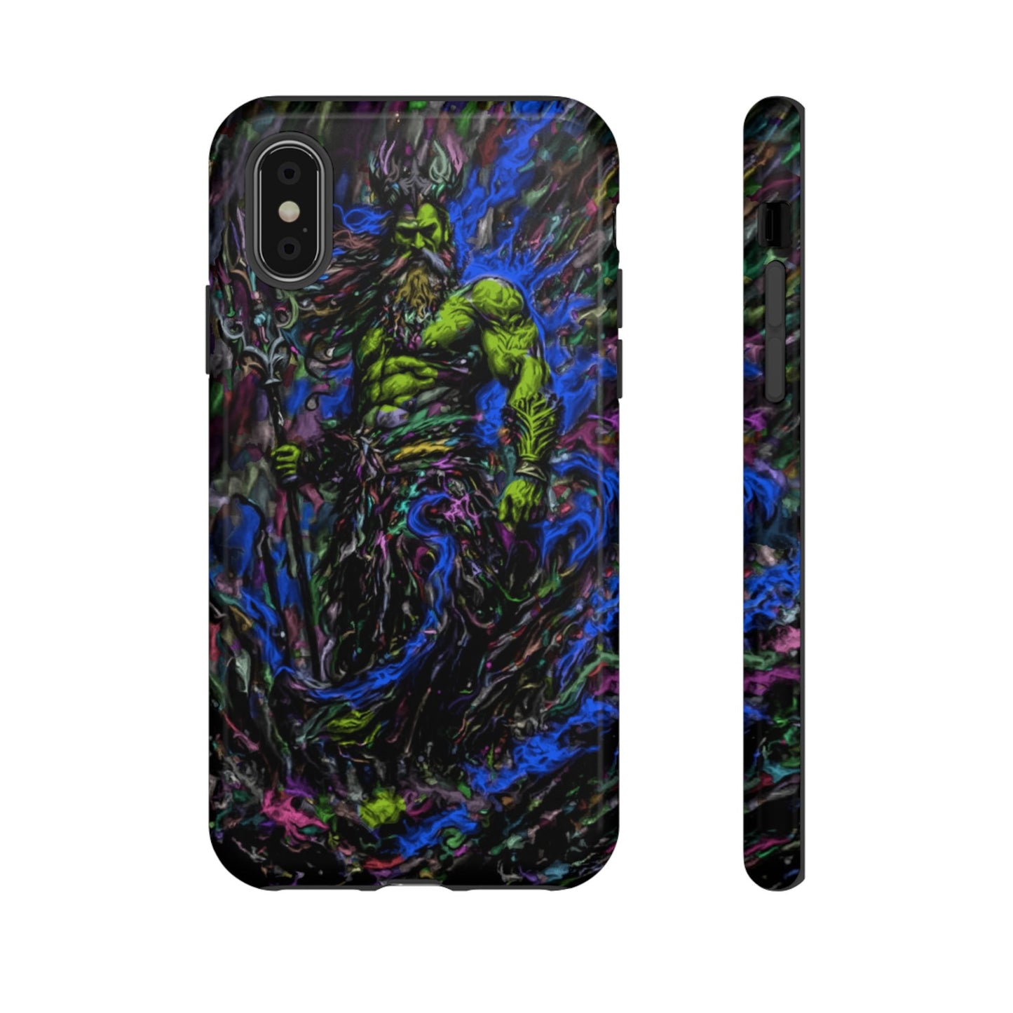 Poseidon Tough Phone Case