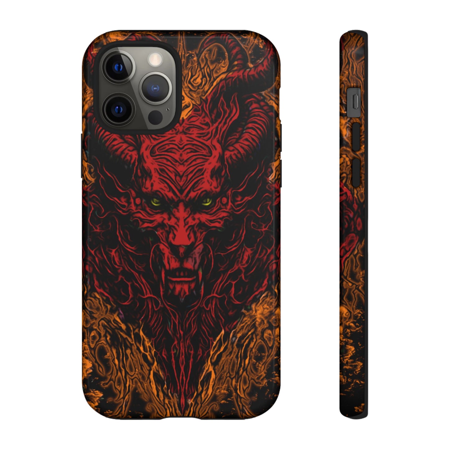 Demon Beast Tough Phone Case