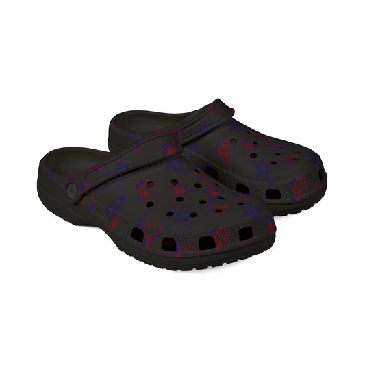 Grim Whimsy Clogs