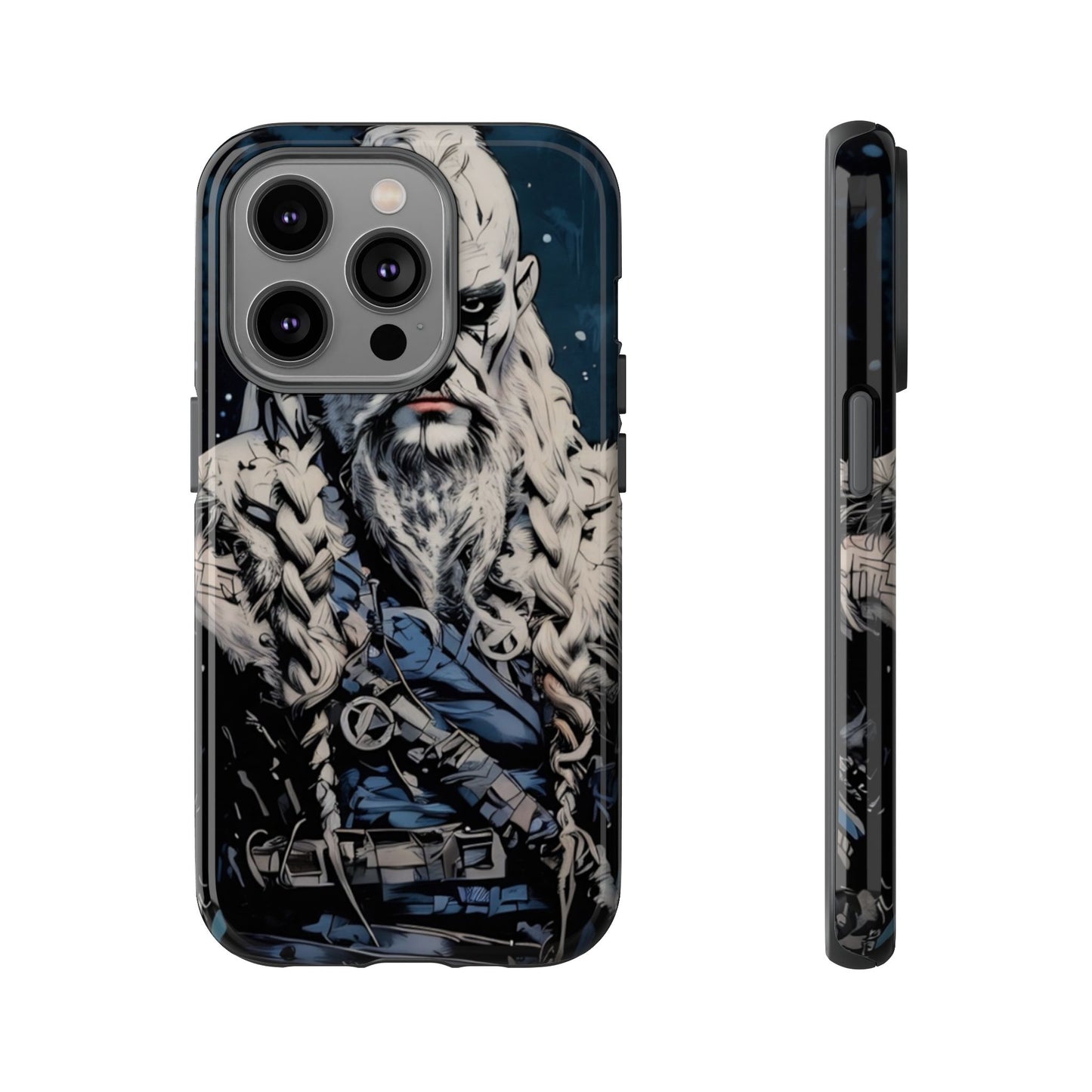 Viking Attitude Tough Phone Case