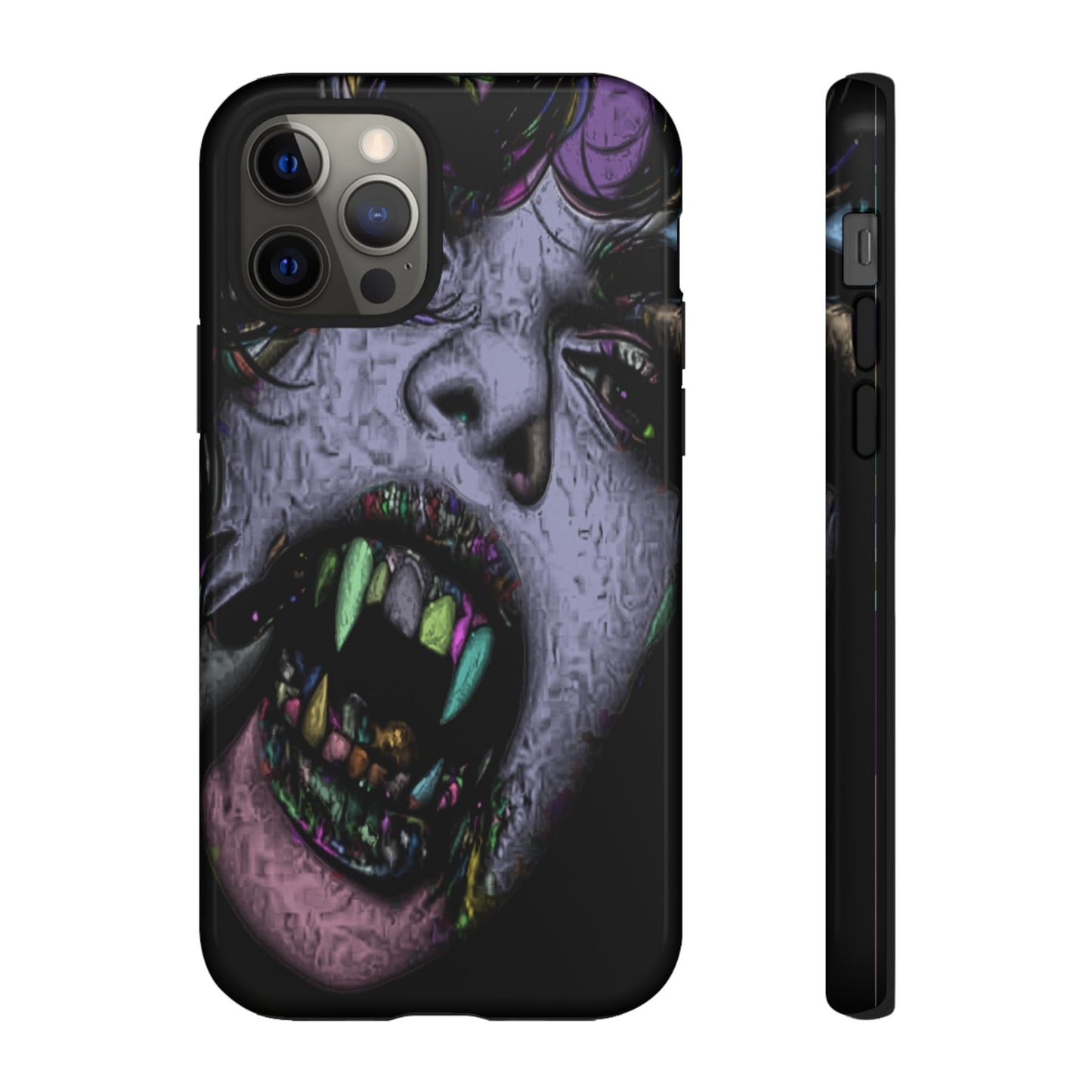 Vampiress Tough Phone Case