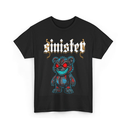 Demented Teddy Bear Tee-Shirt