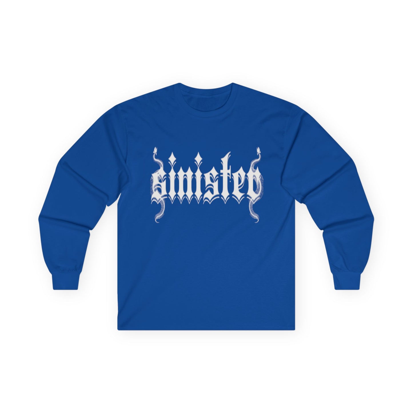 Sinister Unisex Clothing - Long Sleeve Tee