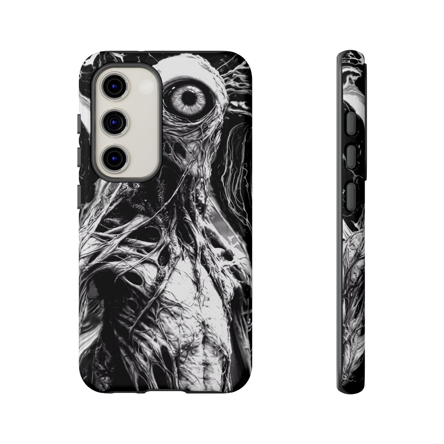 Cyclops Monster Tough Phone Case