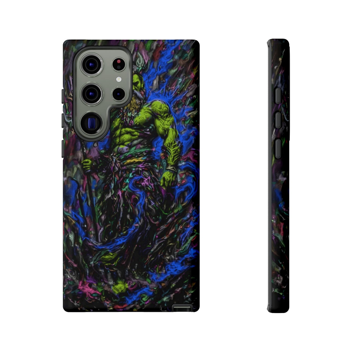 Poseidon Tough Phone Case