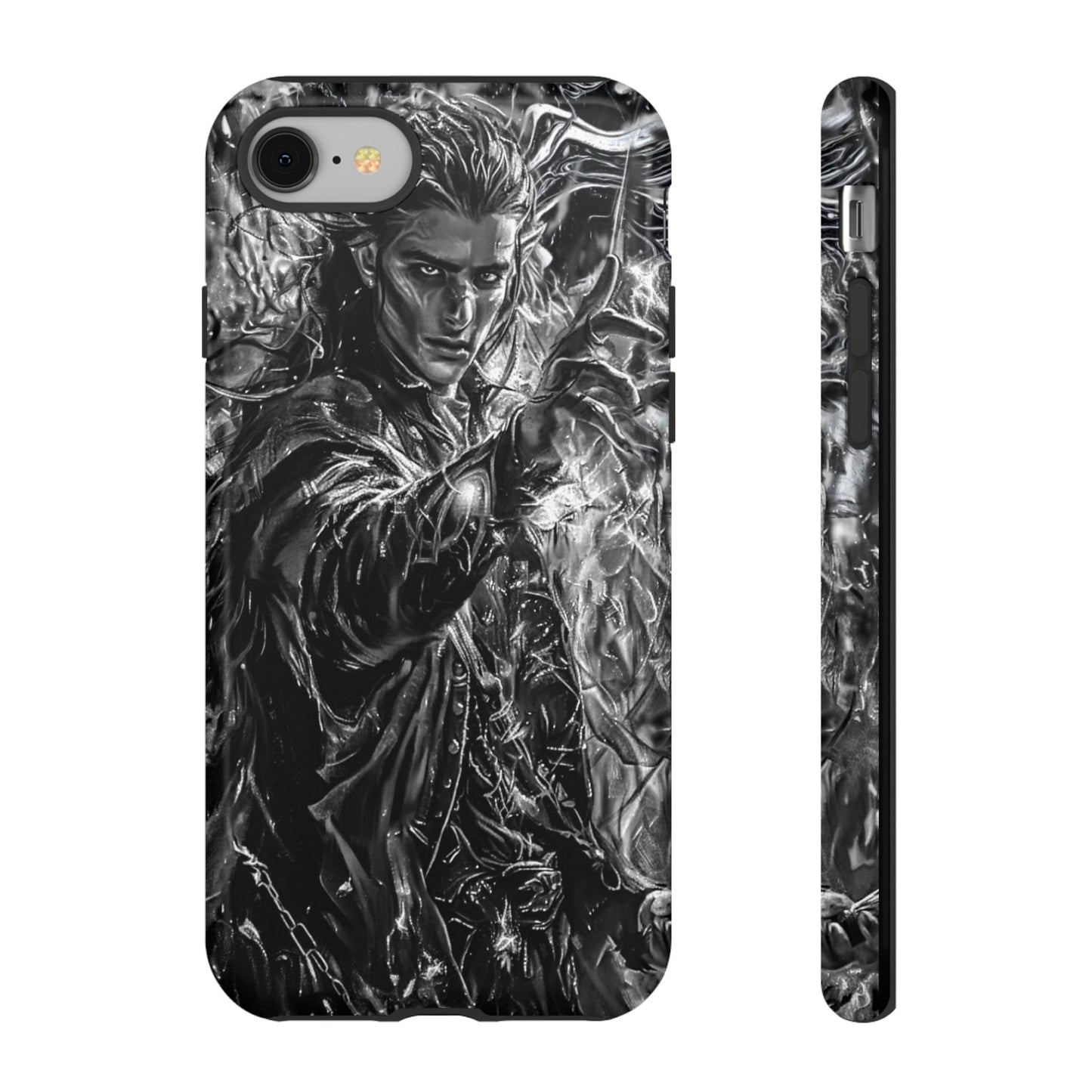 Male Elf Tough Phone Case