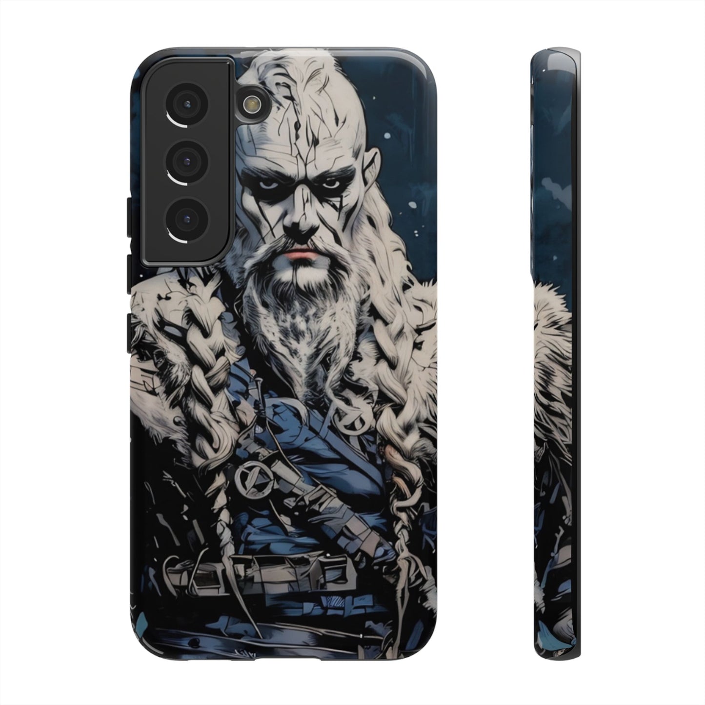 Viking Attitude Tough Phone Case