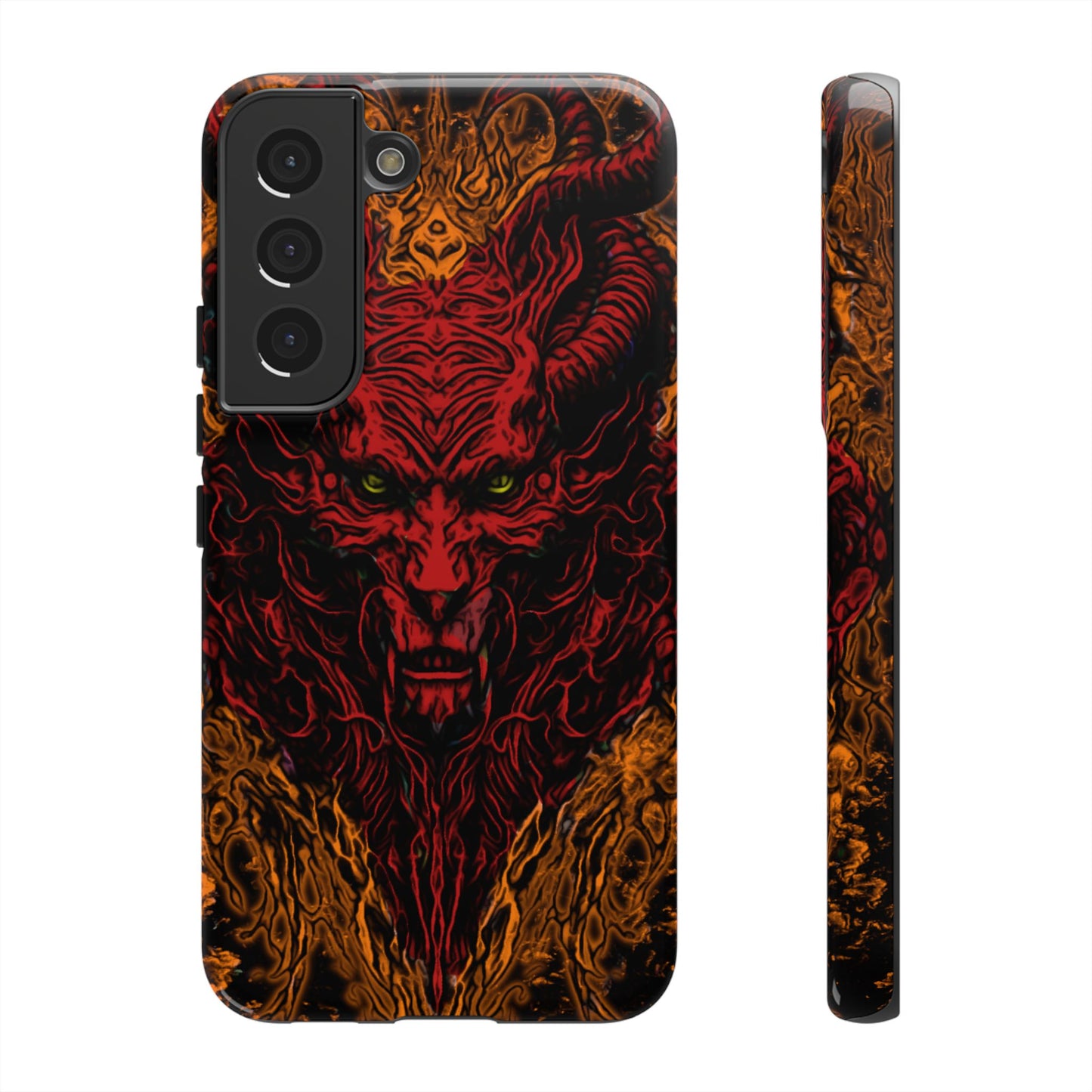 Demon Beast Tough Phone Case