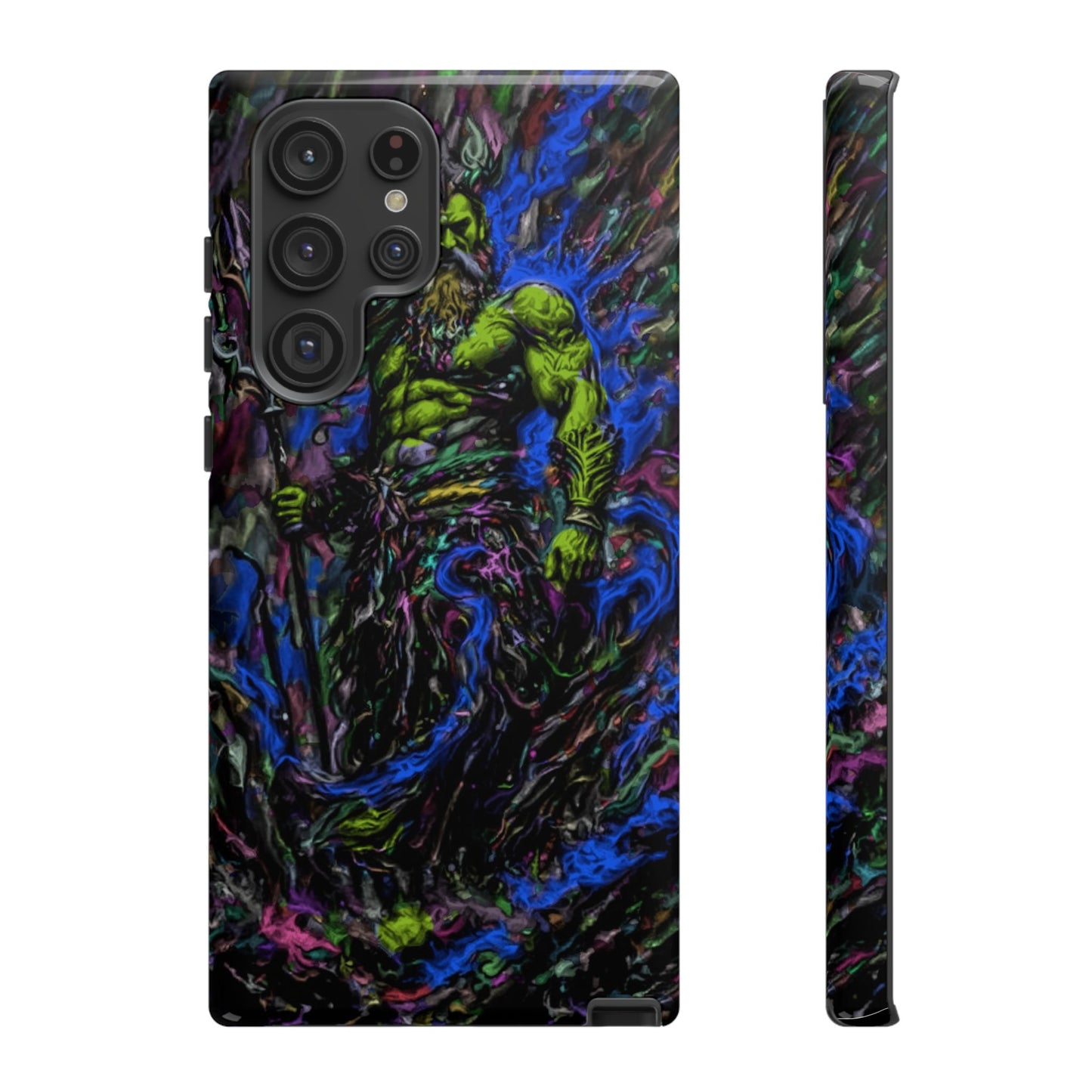 Poseidon Tough Phone Case