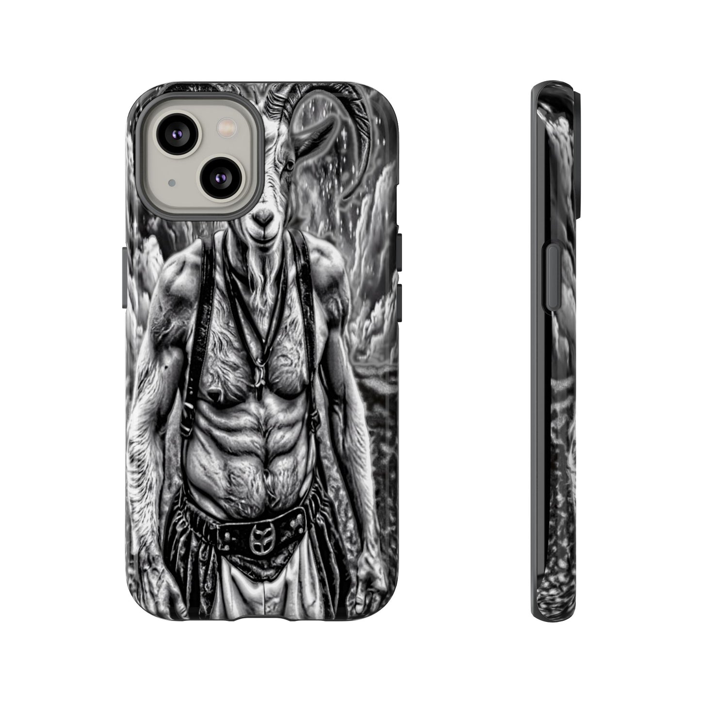 Goateur Tough Phone Case