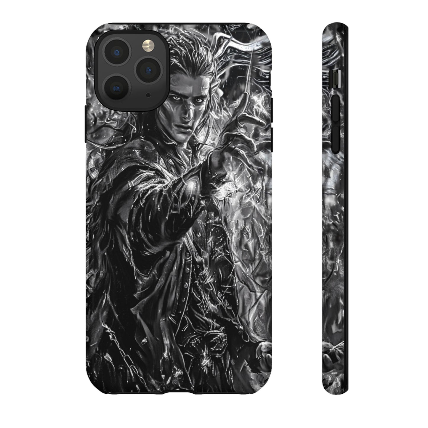 Male Elf Tough Phone Case