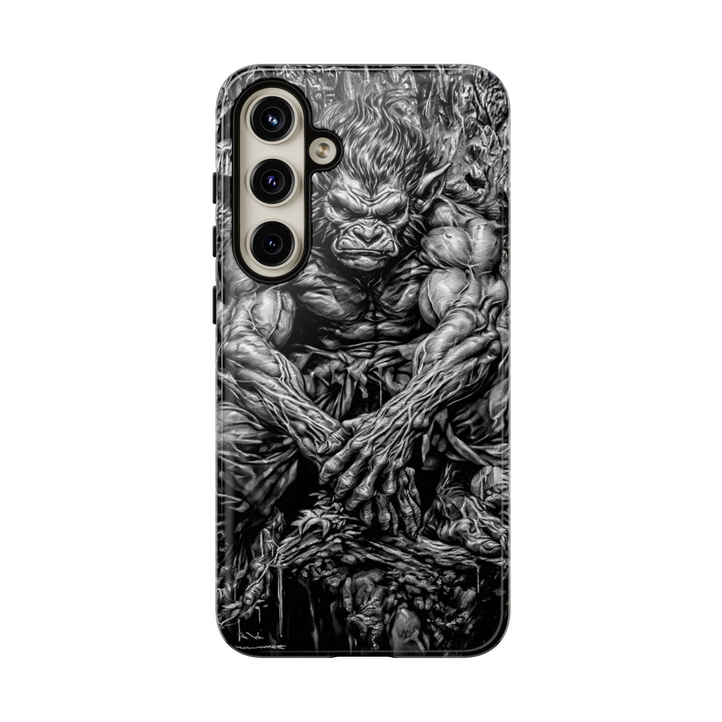 Troll Tough Phone Case