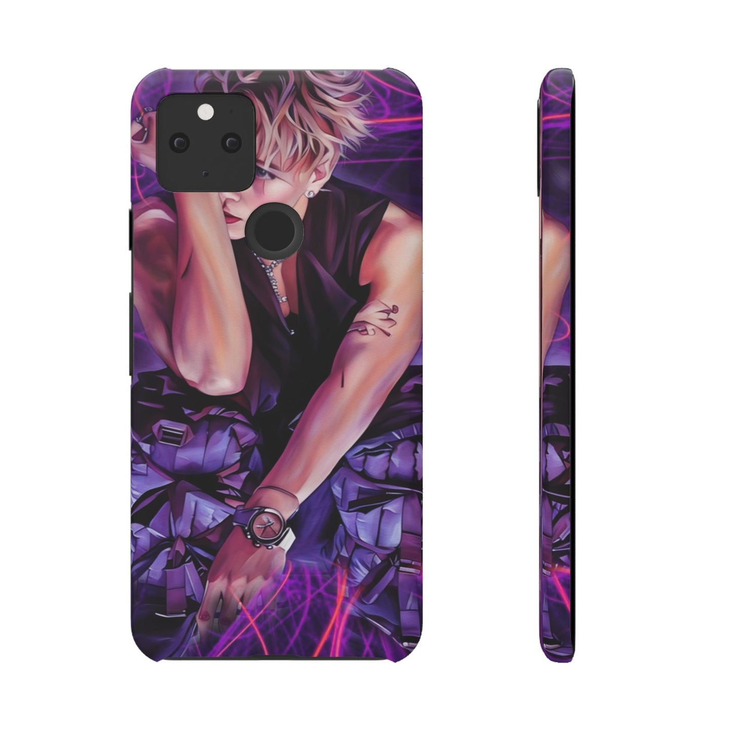 Day Dreaming Snap Phone Case