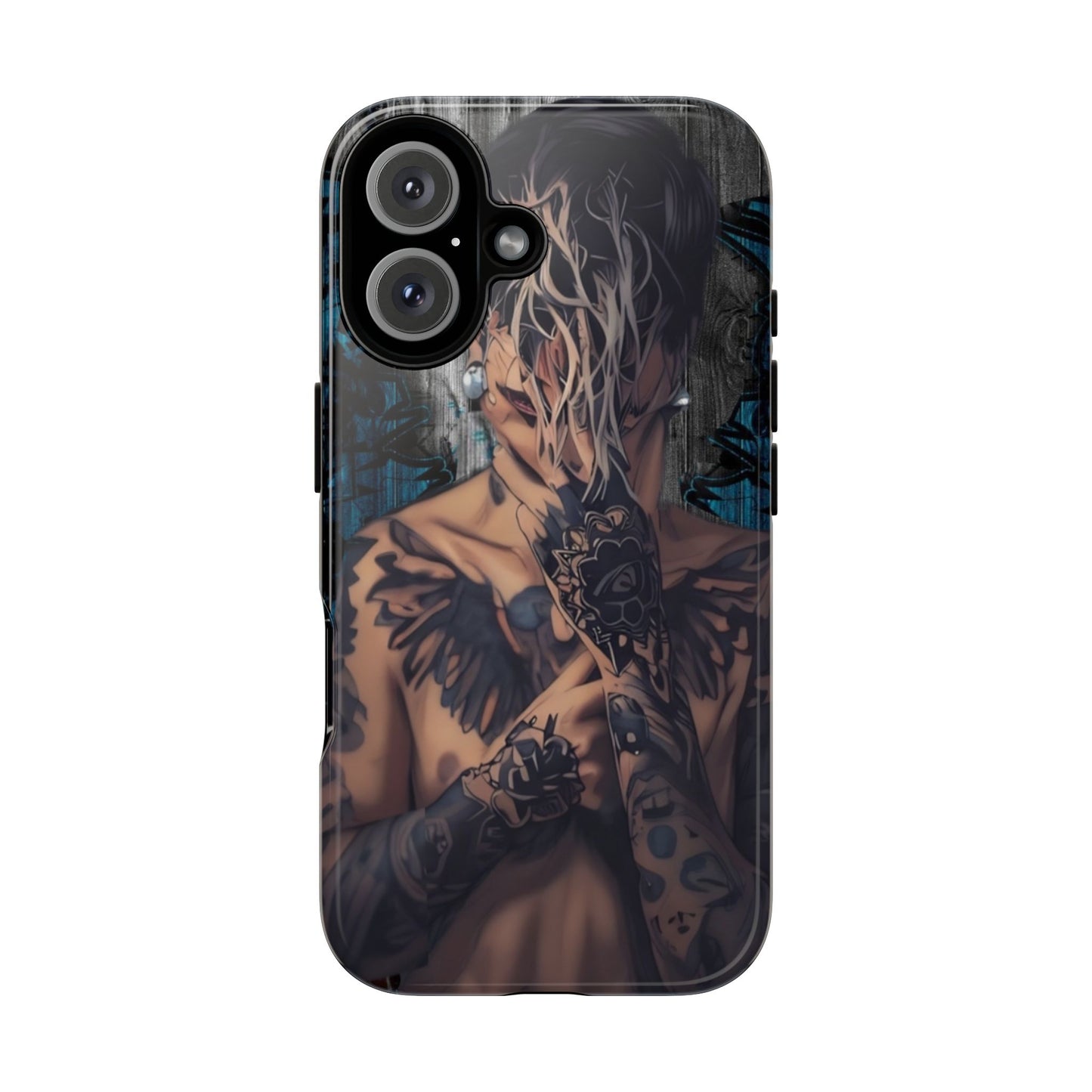 Self Minded Tough Phone Case