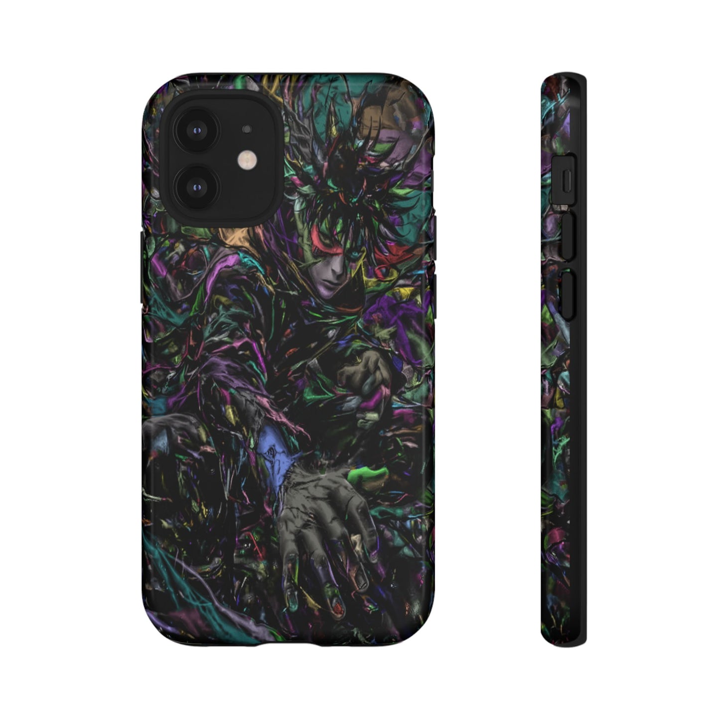 Anime Boy Tough Phone Case