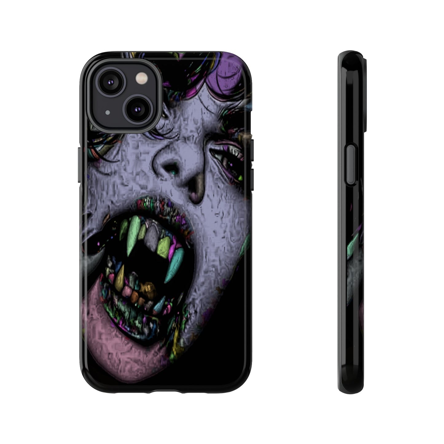 Vampiress Tough Phone Case