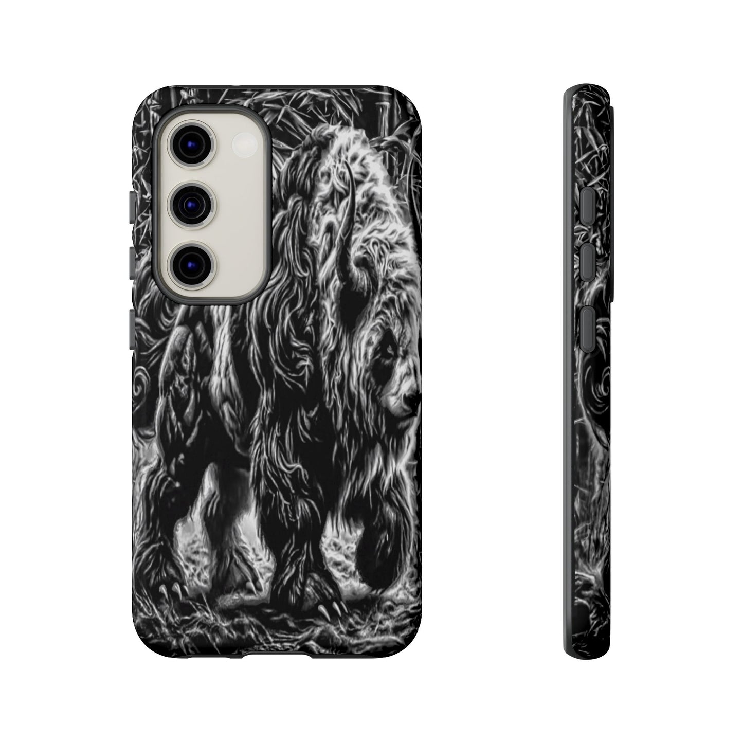 Fantasy Panda Tough Phone Case