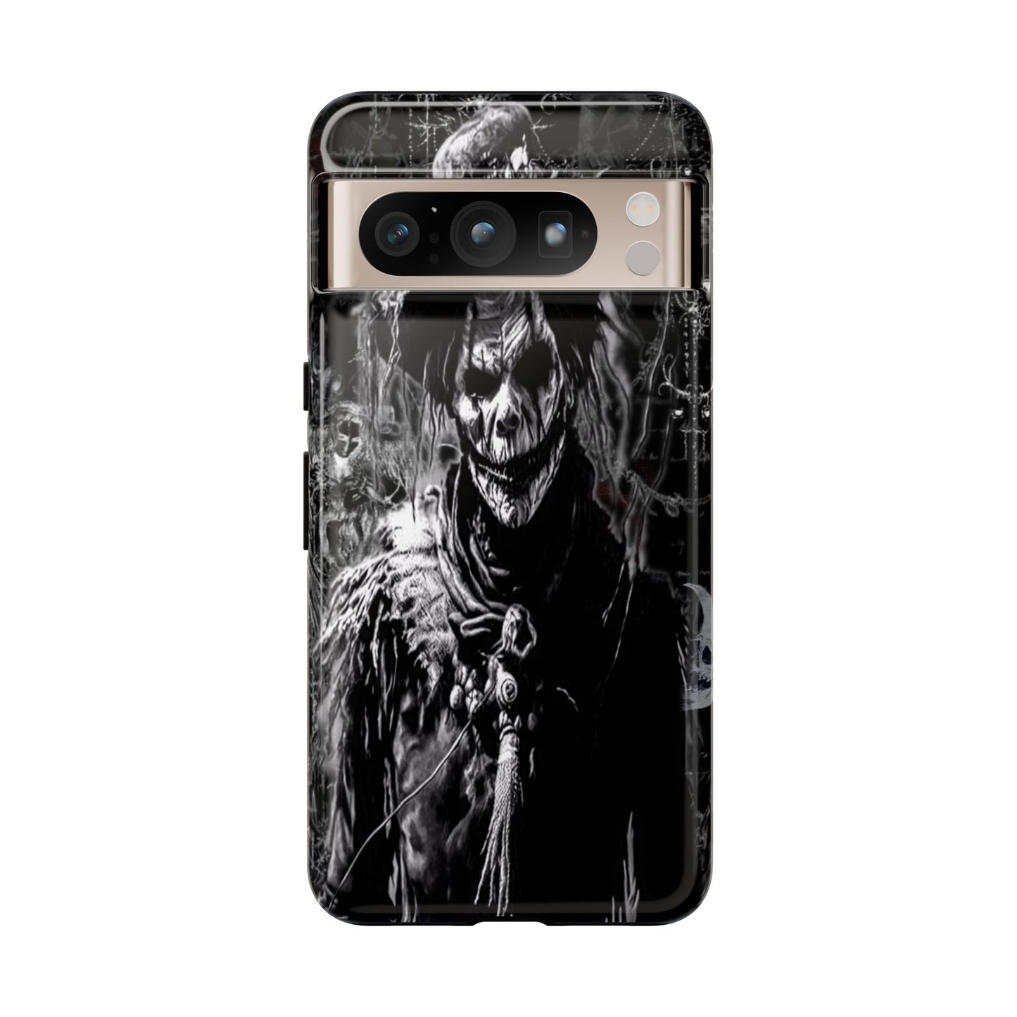 Dark Scarecrow Tough Phone Case