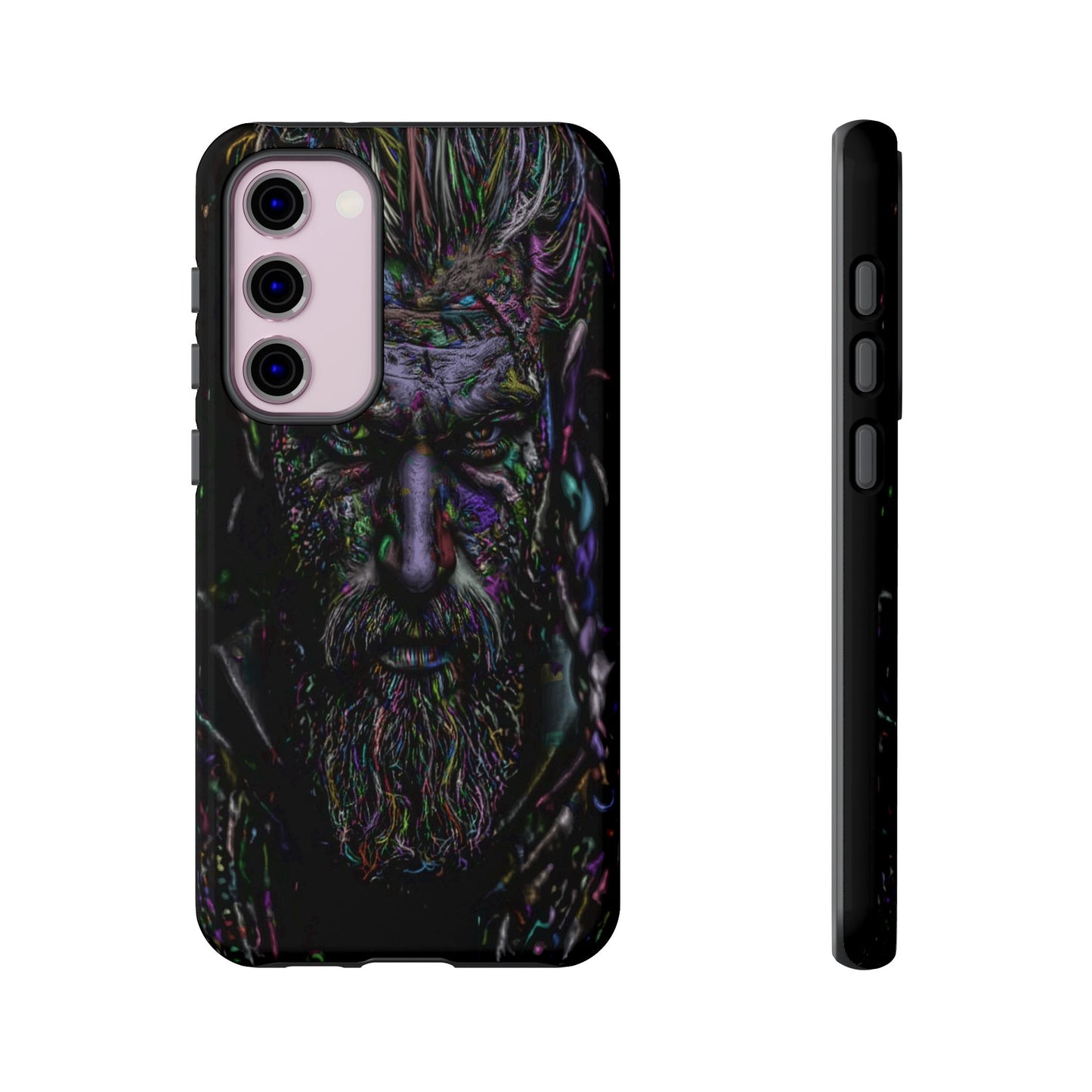 Viking Man Tough Phone Case