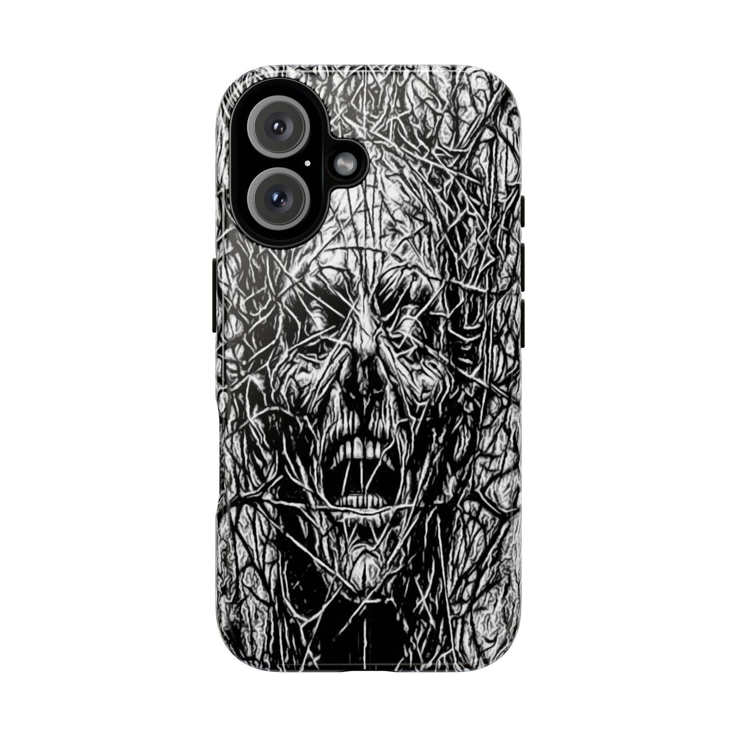 Vine Face Tough Phone Case