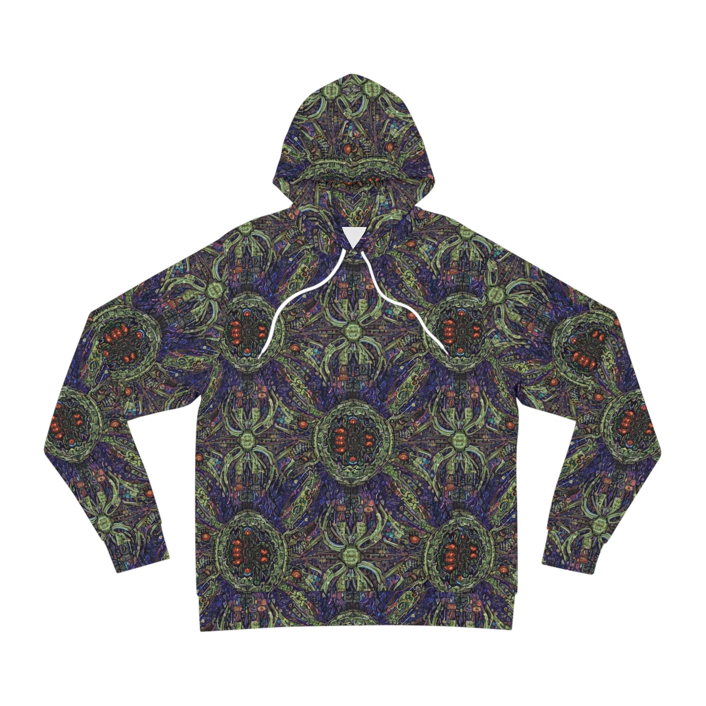 Obsidian Overgrowth Hoodie