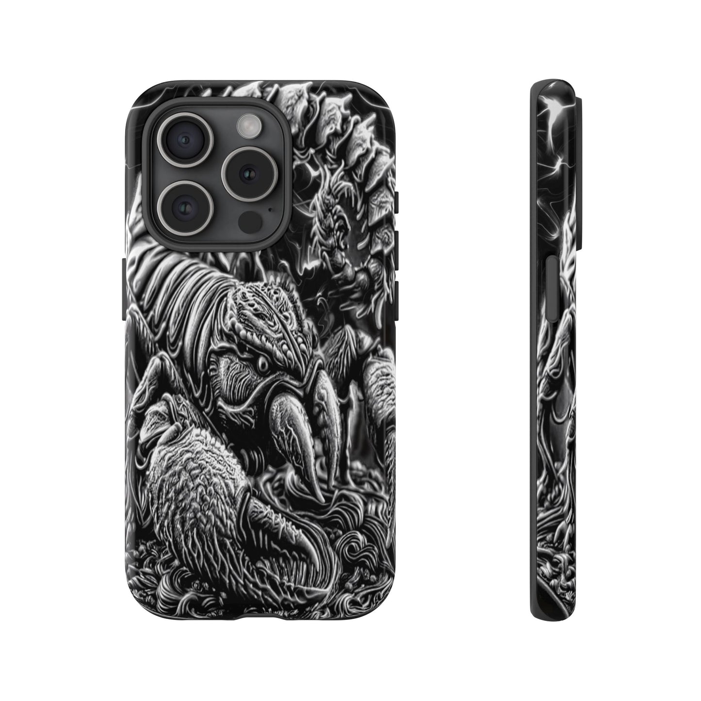 Scorpion Tough Phone Case