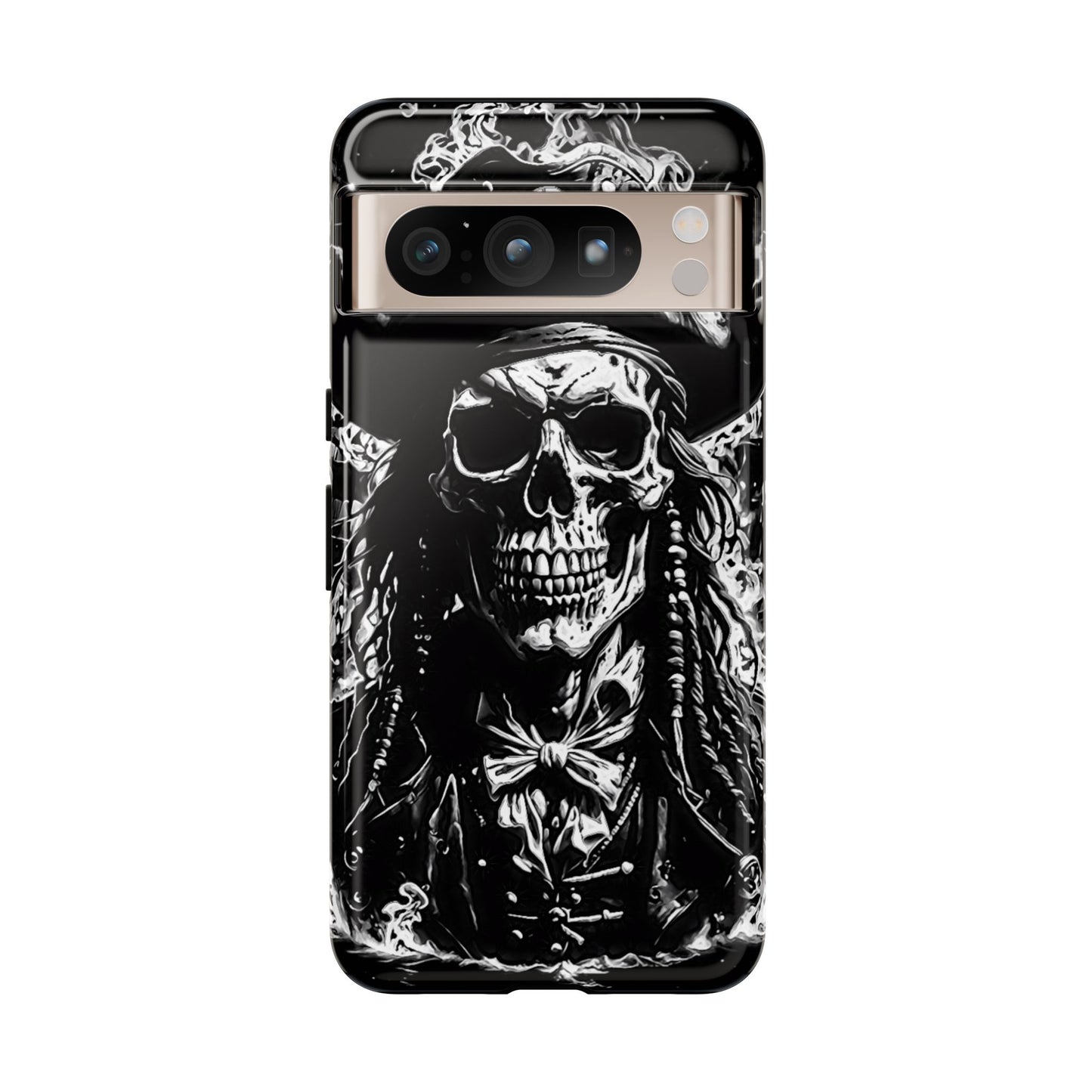 Pirate Skull Tough Phone Case