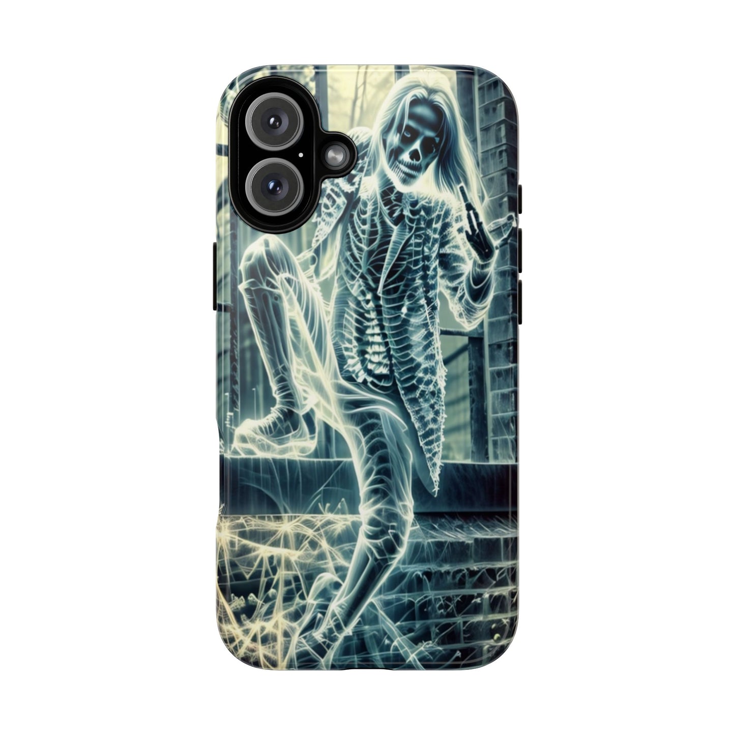 Ghoul Escapee Tough Phone Case