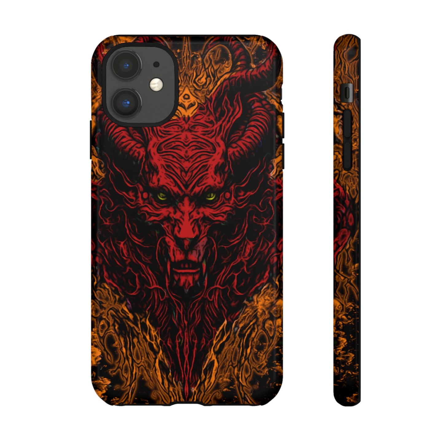 Demon Beast Tough Phone Case