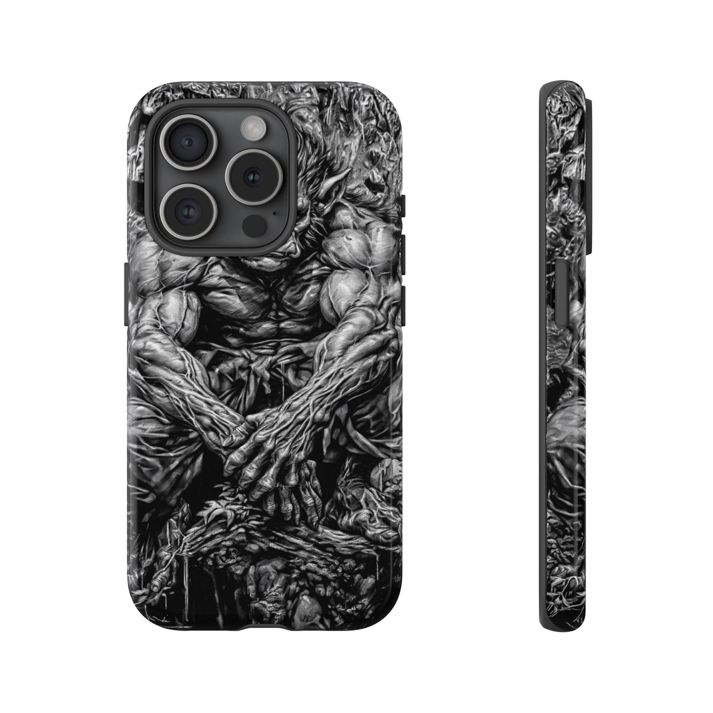 Troll Tough Phone Case