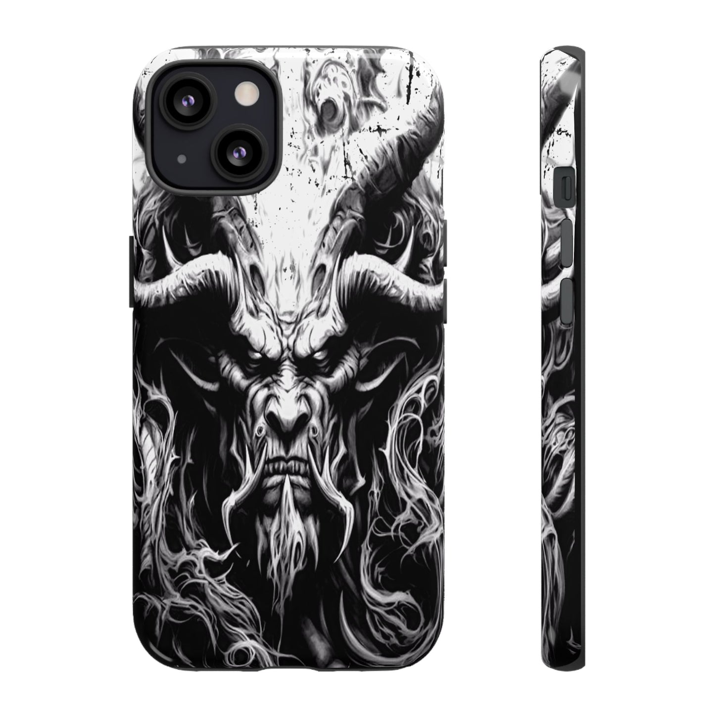 Goat Man Tough Phone Case